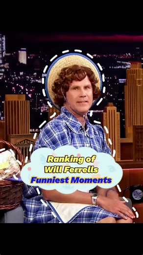 Top Will Ferrell's Funniest Moments