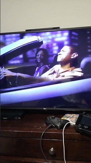 Twix Commercial Usher 2002