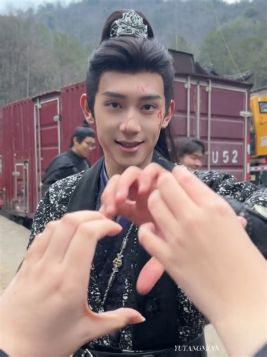 Tim tim cũng trap boy Tùy Nguyên Thanh #pursuitofjade #trucngoc #lammocnhien #tuynguyenthanh #_12_10