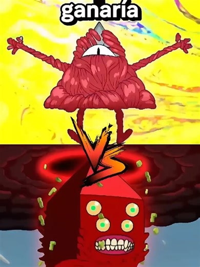 Bill Cipher vs. Golb: ¿Quién Gana?