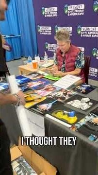 Vermont Sci-Fi Expo: Worth the Drive? #shorts