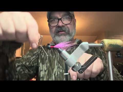 Fish Can’t Say No to THIS Jig! Hot Pink Bucktail Build from Start to Finish