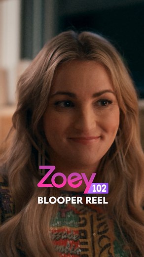 Zoey 102 blooper reel for your viewing pleasure﻿ 😂 | Nickelodeon