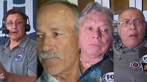 WSH@DET: Hernandez, Evans, Parrish discuss '84 champs | 06/28/2019