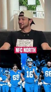 The BEST and WORST teams in each NFC Division... Do we know ball?