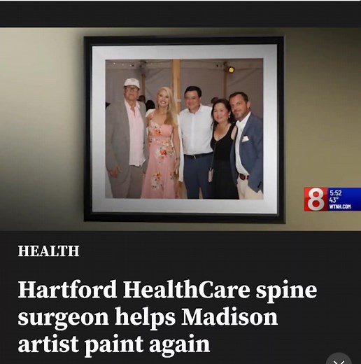 6.3K views · 193 reactions | Grateful to Lisa Carberg from WTNH News...