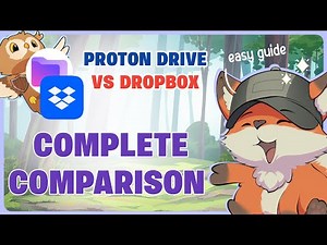Proton Drive vs Dropbox | Which Offers Better Value?
