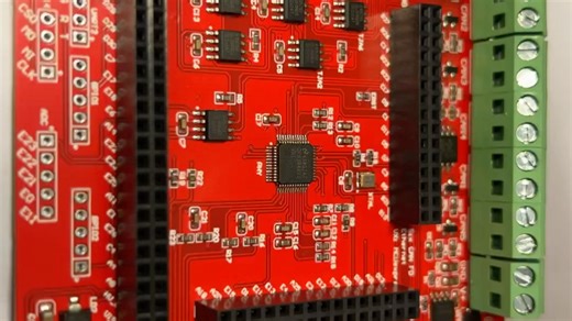 S32K314/S32K324/S32K344调试以太网（DP83848）扩展底板