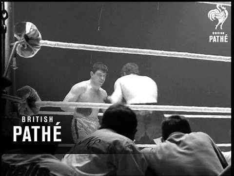 Billy Walker V Karl Mildenberger (1967)