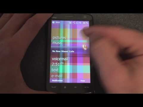 Windows Mobile 6.5 Designer Themes | Pocketnow