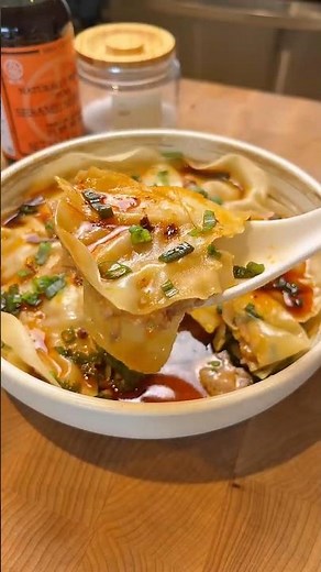 No Wrap Dumpling Lasagna Recipe (Easy Giant Dumpling) #easyrecipe