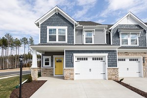 Magnolia Green Townhomes by HHHunt Homes
