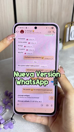 Nuevas Funciones en WhatsApp Actualizada para iPhone
