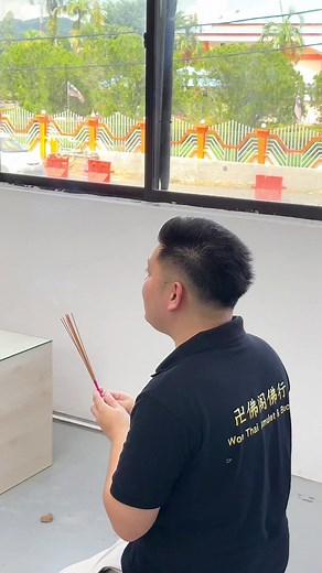 每日礼佛🙏🏻心信则灵 #thaibuddah #泰国佛教文化