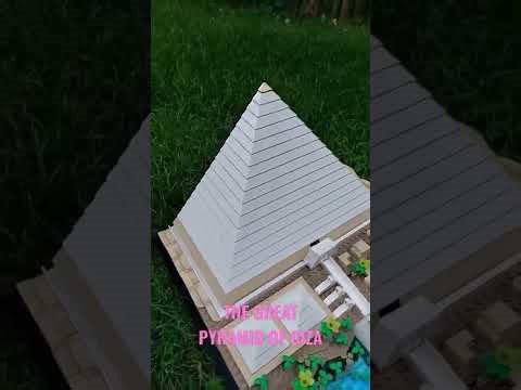 LEGO 21058 Architektur Cheops-Pyramide (teuer, aber gut) #shorts #lego #trending #viral