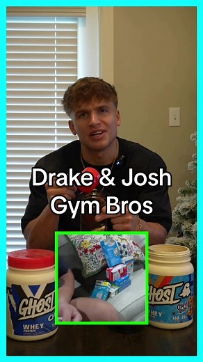 Gym Bro Lies Exposed: Drake & Josh Edition