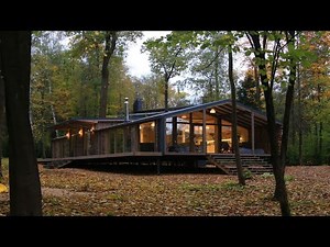 AFFORDABLE RUSTIC CABINS HOMES DESIGN IDEAS | PREFAB HOMES AT HILLSIDE DESIGNS & GAME SECRETS!