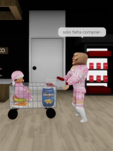 compras navideñas 🎅🎄 #roblox #brookhaven #parati #fyp #shorts | Roblox