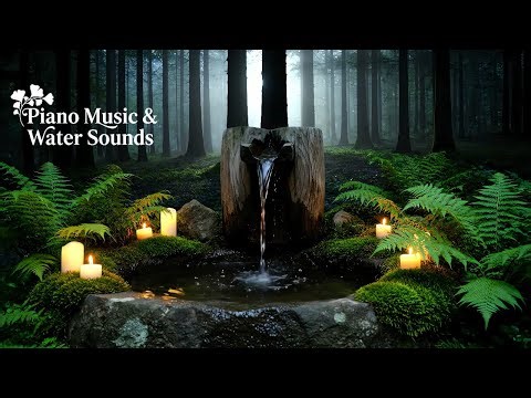Relaxing Music to Relieve Stress 🌿 Calm Mind, Reduce Anxiety & Deep Relaxation Ambience