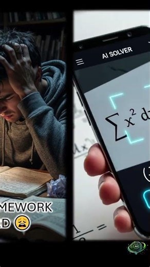 Scan Any Math Problem and AI Solves It 🤯 | Photomath #photomath #ait #aitools #ythsorts #solve