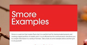 Smore Examples