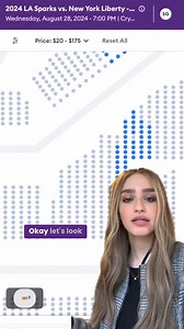 Get your tickets to see the Los Angeles Sparks in action for the 2024 season! | Los Angeles Sparks