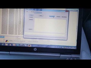 How to read out VOLVO CEM flash eeprom with pincode by DICE