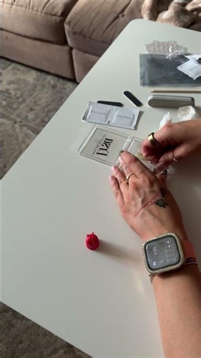 Love my nails from Ersa Nails 💅🏻 #ersanails #presson #nailinspo #springnails #relatablemom