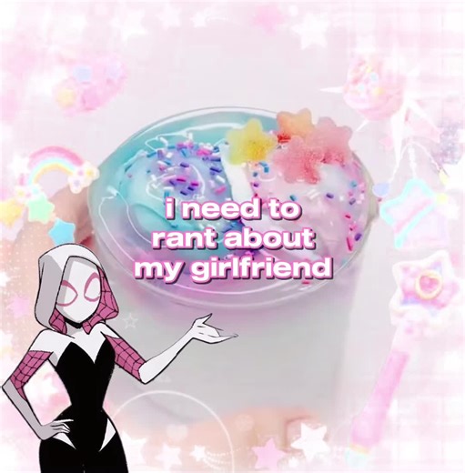 I LOVE THEM SMM #slime #asmr #rant #fyp #gwenstacy | slime