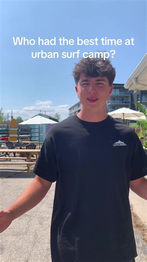 Urban Surf on TikTok