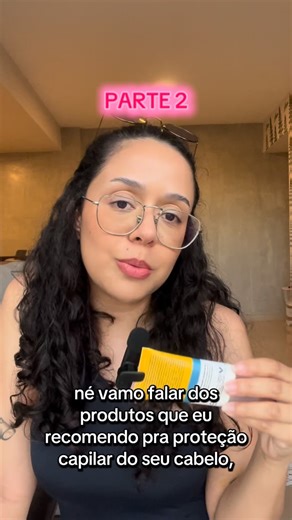 Alice Ferreira on Instagram: "Melhores produtos para proteção uv capilar! Postando logo porque sei que as divas vão litorar nos próximos dias. Lembrando que a @dermagebrasil e @oboticario tem lojas físicas pra facilitar a compra. Nunca deixem de usar proteção, mulheres 💅🏽 #cosmeticos #ciencia #cabelo #beleza #praia"