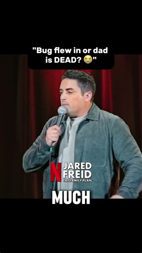 My Mom's Noise Means Bug OR Death | Jared Freid