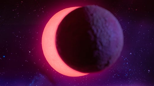 Lunar Eclipse to be visible from Ireland this weekend