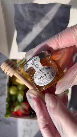 Delicious Charcuterie Box Tutorial by KayEats