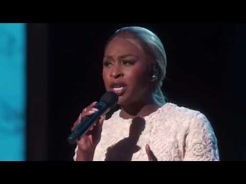 The Impossible Dream - Cynthia Erivo