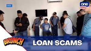 CICC warns public against loan scams #Brunch | The Cybercrime Investigation and Coordinating Center has warned the public about scams offering low-interest loans with fast approval. | ONE News