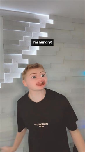 Kid Wants To Go To Friends | Luke Davidson