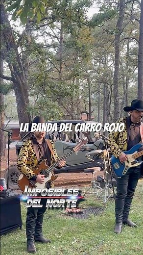La Banda del Carro Rojo segunda parte #lostigresdelnorte #corridos #tapalpa #labandadelcarrorojo