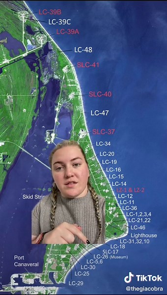 Cape Canaveral Launch Pads: Past, Present, Future