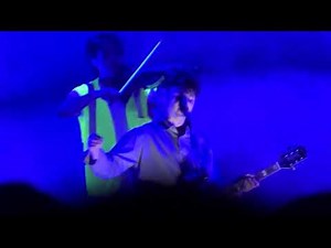Vampire Weekend LIVE! w "SYMPATHY" + a SBTRKT Cover of "NEW DORP. NEW YORK" TD Garden BOSTON 2024