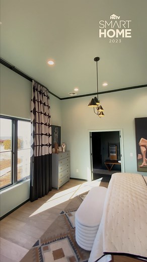 Welcome home! 🔑 To HGTV Smart Home 2023, that is. Follow designer Tiffany Brooks as she shows off every gorgeous space in this vibrant modern Santa Fe escape. You can enter for a chance to win #HGTVSmartHome 2023 (a $2.2M grand prize) starting 4/18! ⏰ Sign up for sweepstakes reminders today. >> hg.tv/3m7ogEr | HGTV