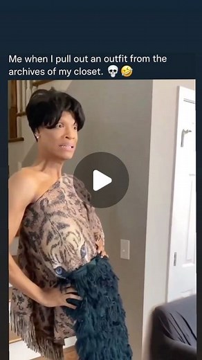 Norman Freeman on Instagram: "Oh this is Thee Look!! 🤣💀💀 #normanfreeman"