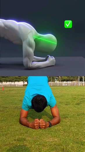 Forearm Stand Tutorial 🙂 #fitchaos