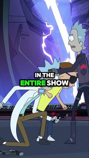 The Strongest Character in Rick And Morty 💪