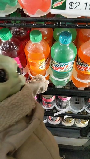 Grogu Tantrum Compilation