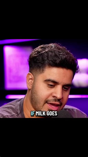 Milk #viral #fahaadk_ #fyp #comdey #isntthatconcerning | isn't that concerning