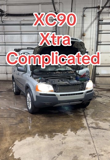 Volvo XC90 Battery Replacement Guide