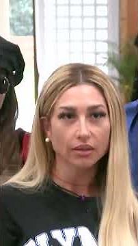 Nicole Moreno likes Mateucci's personality less every day😒 #VolveríasConTuEx2