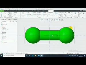 HOW TO CREATE ENGRAVED TEXT IN CREO 6.0 | WRAP | TEXT EMBOSS