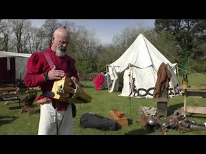 Playing the Hurdy Gurdy